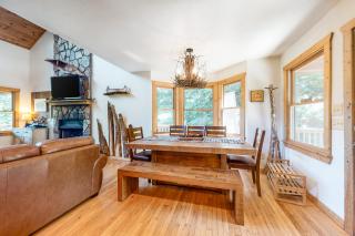 Canoe Creek Cabin - Murphy - 4