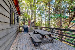 Wooded Comfort - Lake Arrowhead - 8