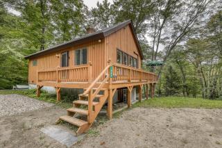 Ludlow Comfy Cabin - Ludlow - 9