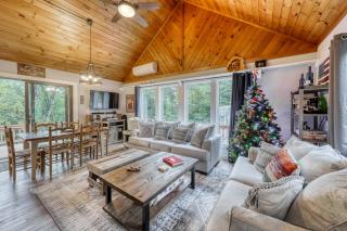 Ludlow Comfy Cabin - Ludlow - 8