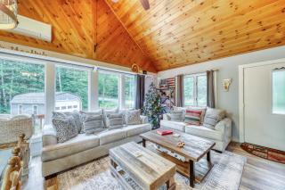 Ludlow Comfy Cabin - Ludlow - 7