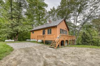 Ludlow Comfy Cabin - 0
