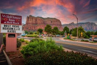 Wildflower Inn at Bell Rock - Sedona - 8