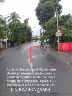 KAZBONZAMIS - Sainte-Clotilde - 9