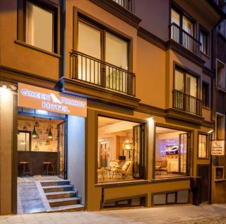 Green Parrot Hotel Istanbul - 7