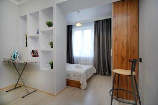 New and cozy studio in the best area! 5 - Almaty - 5