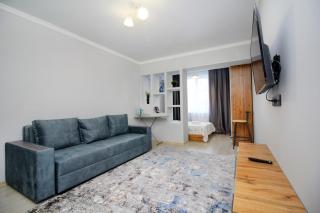 New and cozy studio in the best area! 5 - Almaty - 7
