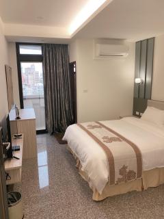 Jin Zhan Hotel - 7