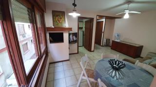 Apartamento na Praça do Farol - 1 dormitório box disponível de 20 dezembro a 10 março - 2