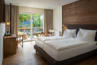 BODETALER BASECAMP LODGE - Bergsport- und Naturerlebnishotel - Rübeland - 2