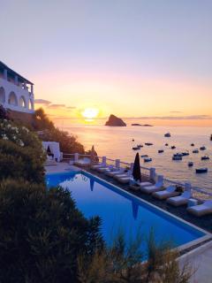 La Piazza Luxury Hotel & Spa - Panarea - 9