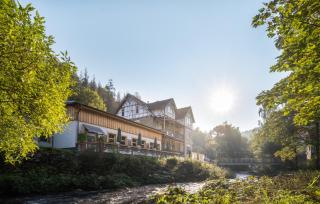 BODETALER BASECAMP LODGE - Bergsport- und Naturerlebnishotel - Rübeland - 7