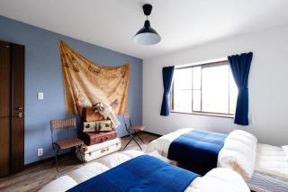 Wave House Kujukuri Shimokaizuka Beachside - Self Check-In Only - 6