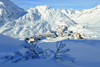 Chalet Arlberghöhe - 6