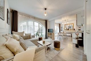 Stunning Historical Parisian Flat - Louvre Area - París - 0