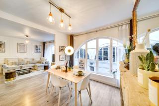 Stunning Historical Parisian Flat - Louvre Area - París - 7