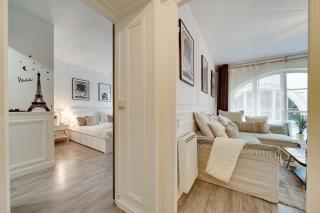 Stunning Historical Parisian Flat - Louvre Area - París - 5