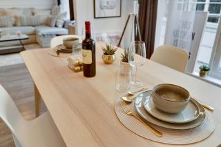 Stunning Historical Parisian Flat - Louvre Area - París - 2