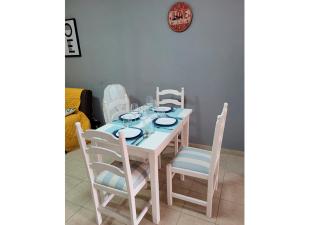 Apartamento funcional en residencial con piscina en inmejorable ubicación en centro de la isla - 5