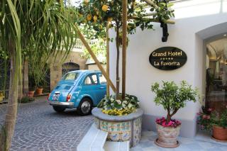 Grand Hotel La Favorita - Sorrento - 8