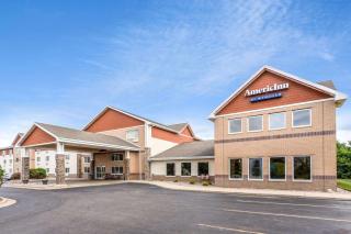 AmericInn by Wyndham Wausau - Weston - 9