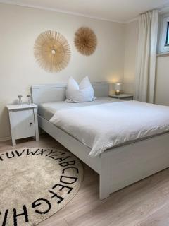 Stylische Wohnung in ruhiger Lage, sehr messenah - Laatzen - 5