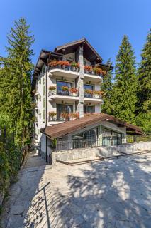 Pensiunea Hilltop - Predeal - 7