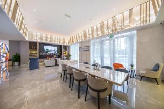 Atour Hotel Linyi Beijing Road - Linyi - 8