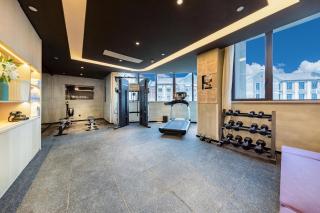 Atour Hotel Ningbo Fenghua Huizheng Street - Ningbo - 5