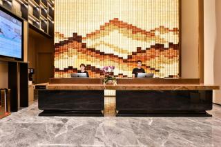 Atour Hotel Nanchang Bridge Chaoyang Center - Nanchang - 5