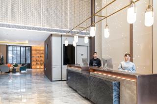 Atour Hotel Ningbo Fenghua Huizheng Street - Ningbo - 2