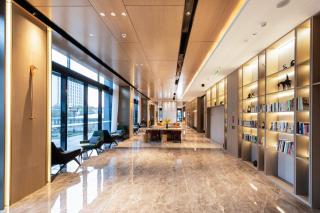 Atour Hotel Wuhan Jinyin Lake - 5