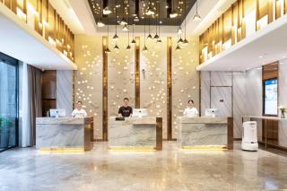 Atour Hotel Nanchang Aixi Lake - Nanchang - 2