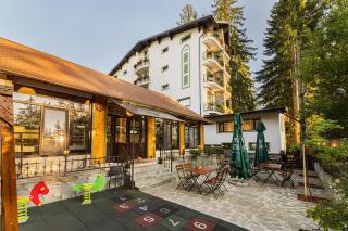 Pensiunea Hilltop - 5