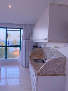 Marulhos Resort Flat Vista Mar - 9