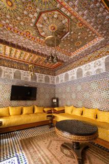 Riad Sayeda Al Hora - 3