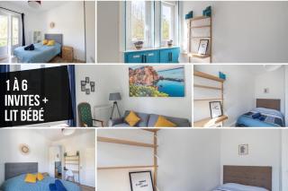 Superbe appartement dans le centre historique - Poitiers - 9