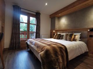 Chalet Jardin d'Angèle Chambres d'hôtes - Courchevel - 5