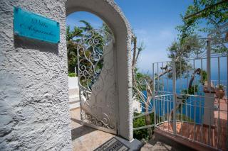 Villa Algarrobos - Praiano - 4