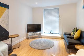 Leicester Luxury Apartments - Eastgate - 6