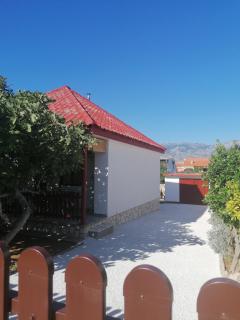 Kuća za odmor Ana - Ražanac - 0