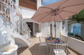 Villa Algarrobos - Praiano - 3
