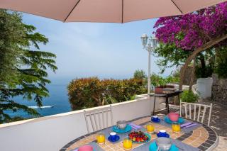 Villa Algarrobos - Praiano - 1