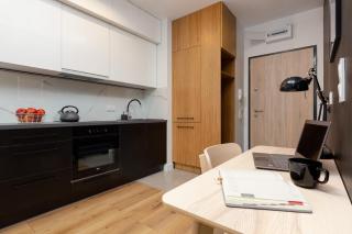 Atrium Promenada Apartments Gocław by Noclegi Renters - Varsavia - 2