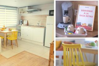 KASA HOME - Calme, Cosy, WIFI & Netflix - Saint-Martin-la-Plaine - 3