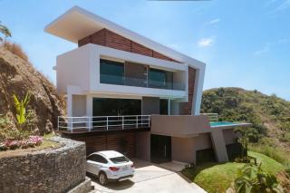 Luxury Villa #10 Private Pool & Oceanview - Playa Hermosa - 0