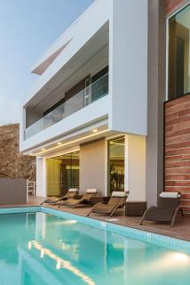Luxury Villa #10 Private Pool & Oceanview - Playa Hermosa - 8
