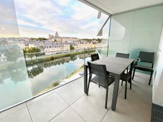 Presqu'île de Caen, Terrasse & Parking - Caen - 8