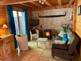 Chalet Des Feignes - La Bresse - 2