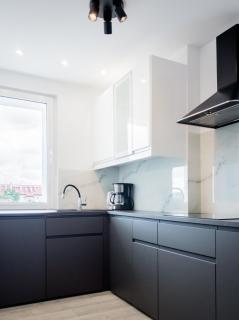 Apartament z widokiem, 10min od morza - Danzig - 3